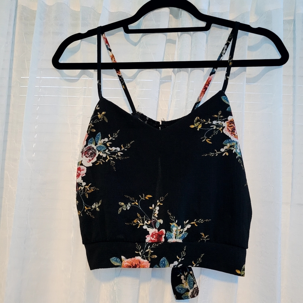 Floral top